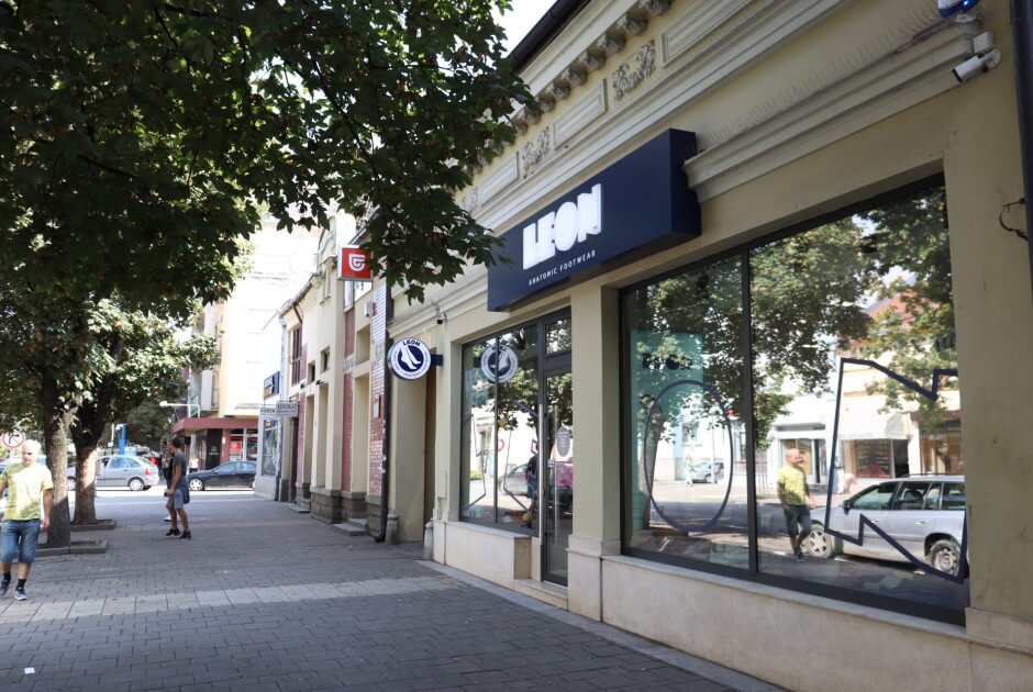 LEON prodavnica
