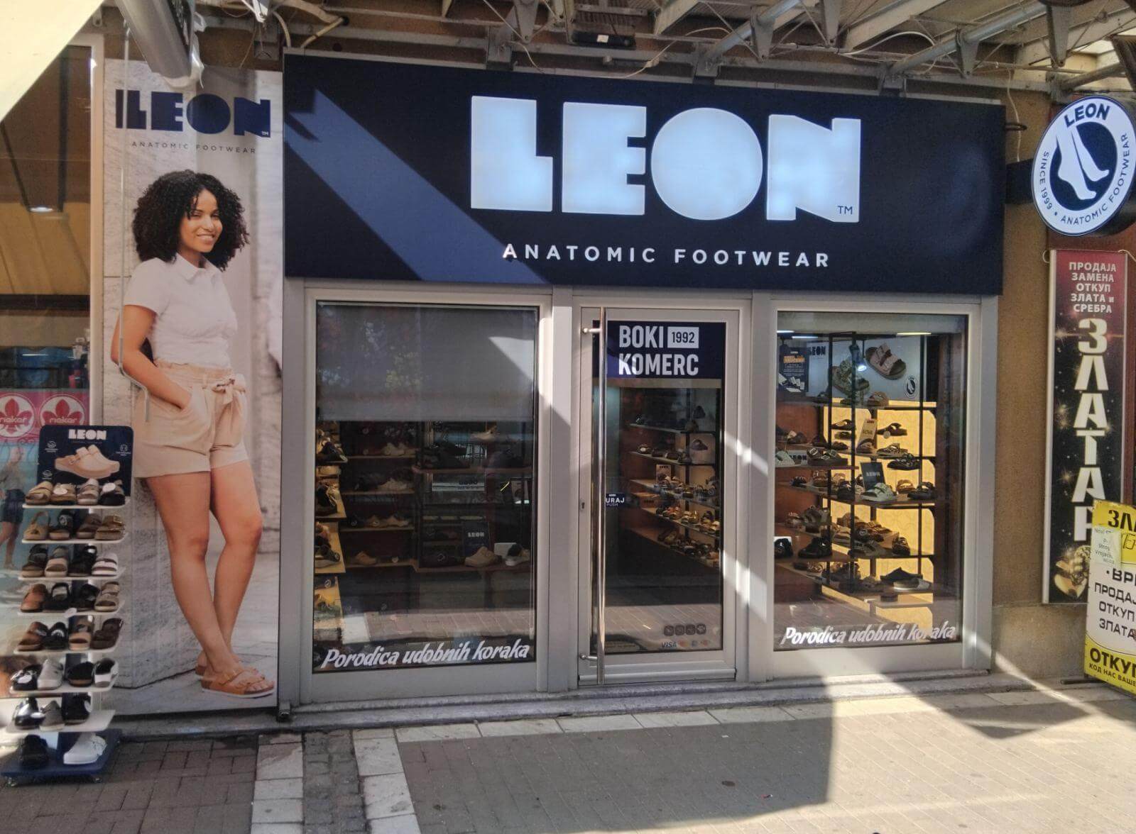 LEON Nemanjina 6b