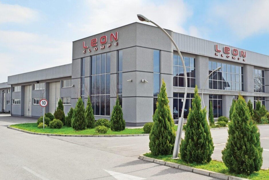 LEON proizvodni pogon