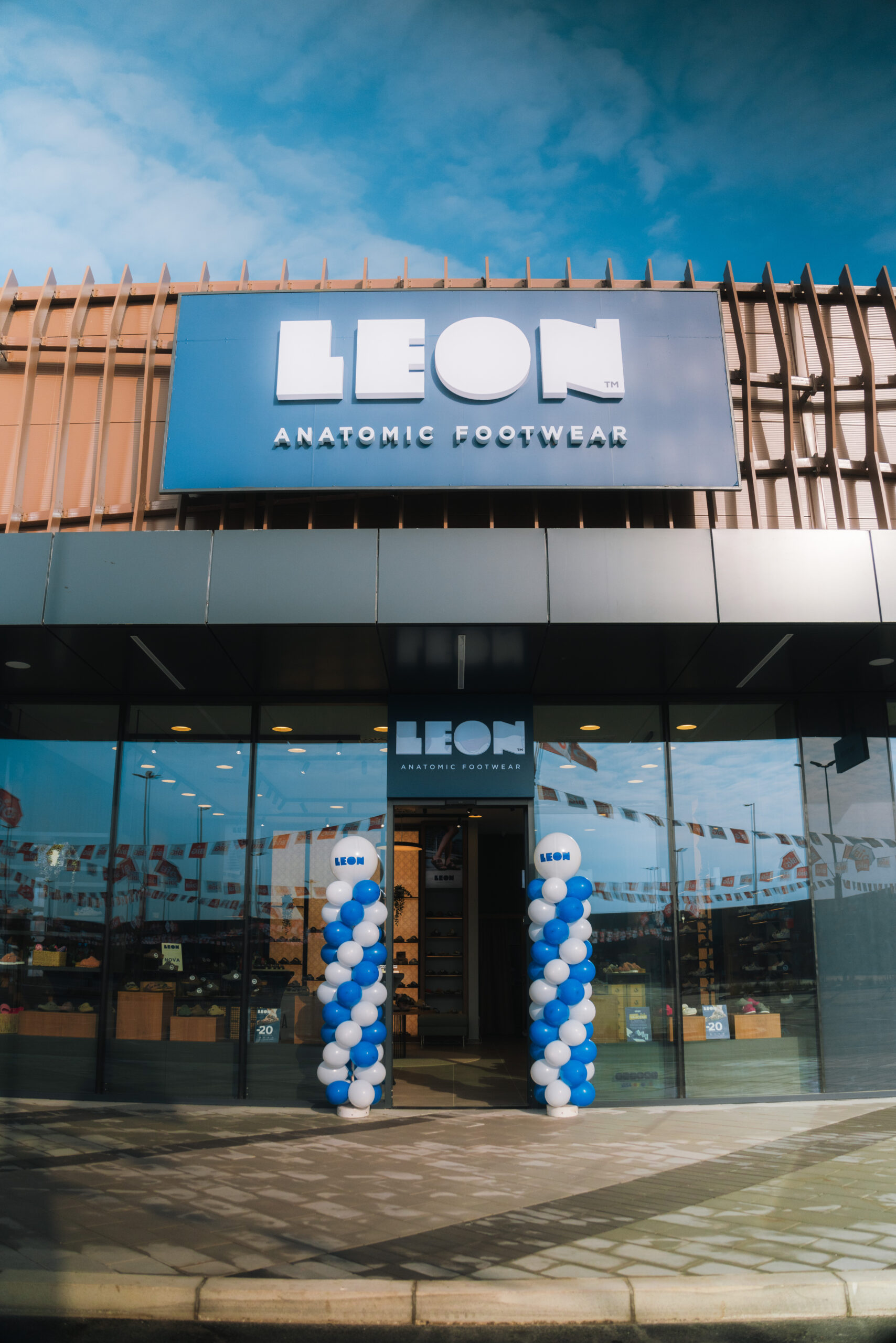LEON Obuća, TC Big , Šabac